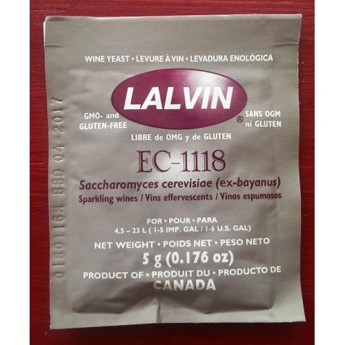 lavlin winemaking yeast