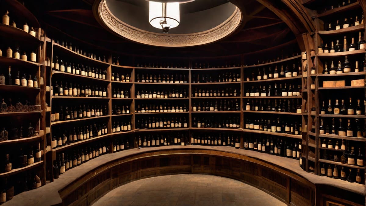 What Is The Oldest Bottle Of Wine