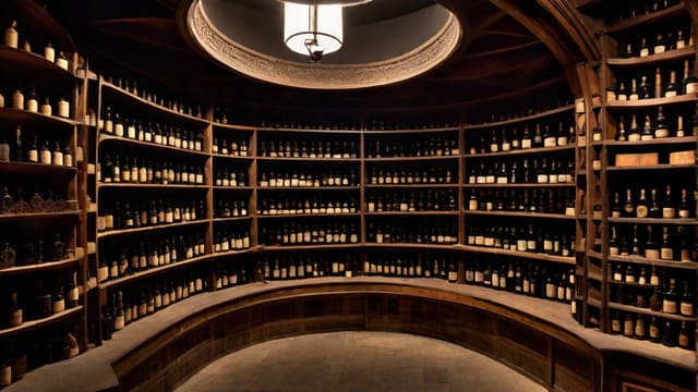 What Is The Oldest Bottle Of Wine
