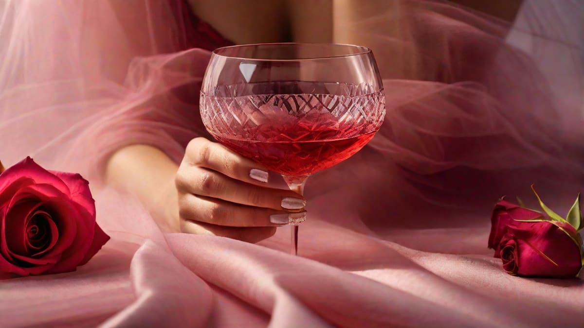 Is Rose Wine Sweet Or Dry