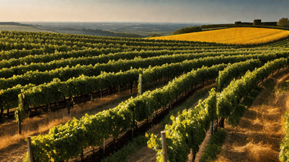 Why Can Champagne Only Be Made In France