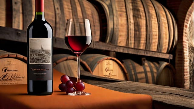 What Is A Tempranillo Wine