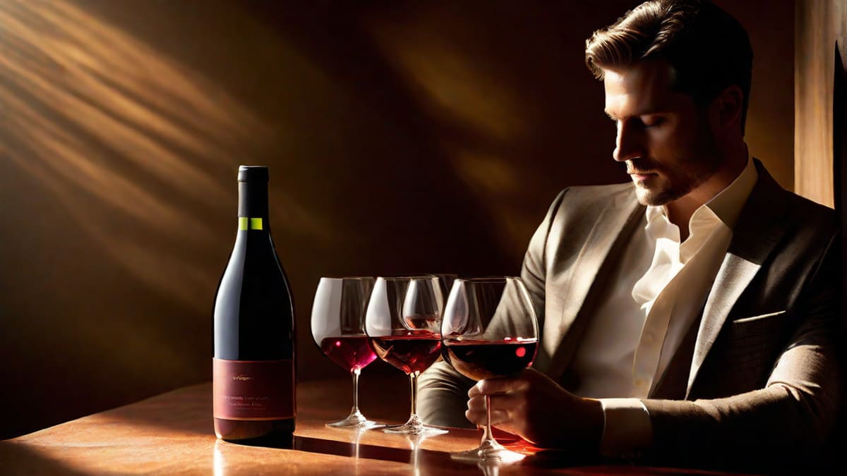 What Is Decanting Wine