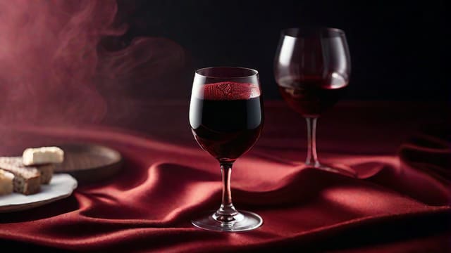 Does Red Wine Freeze