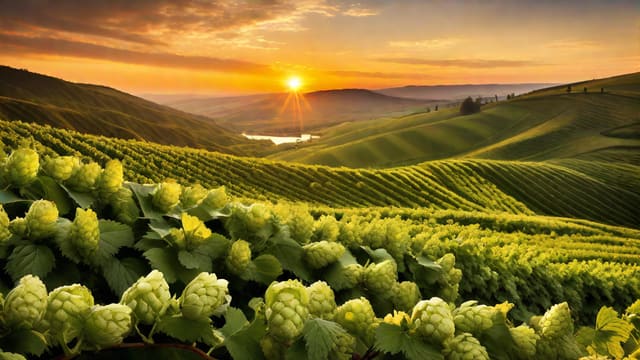 A Place Where The Beer Flows Like Wine