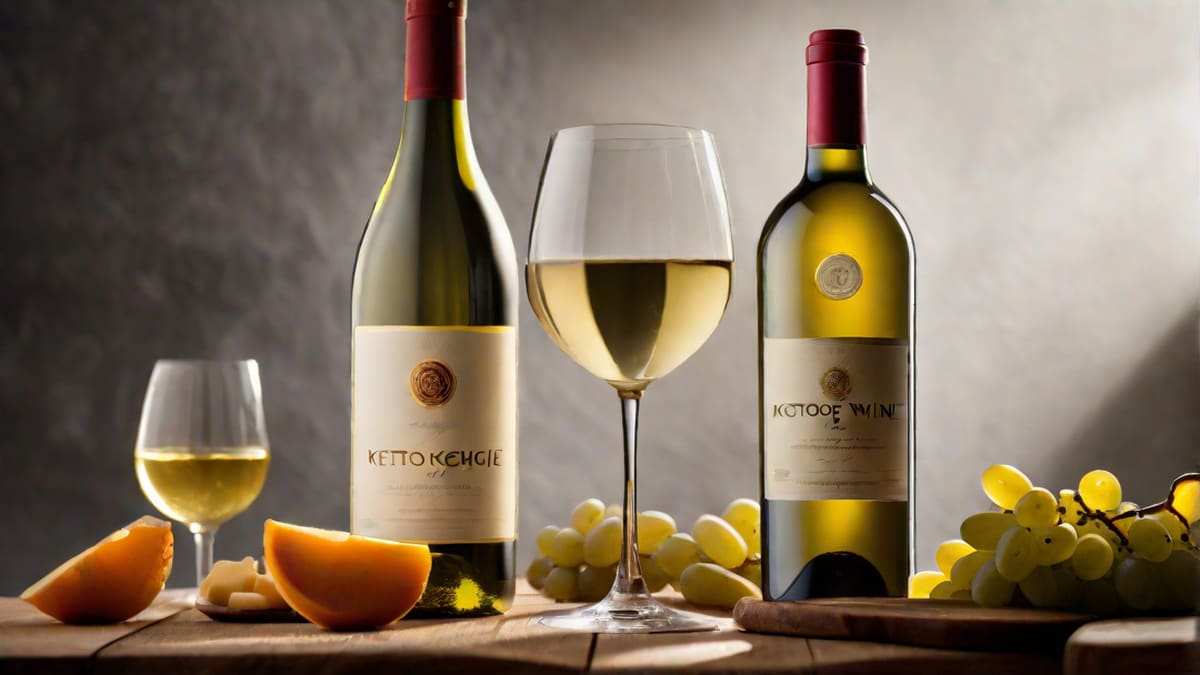 Is White Wine Ketogenic