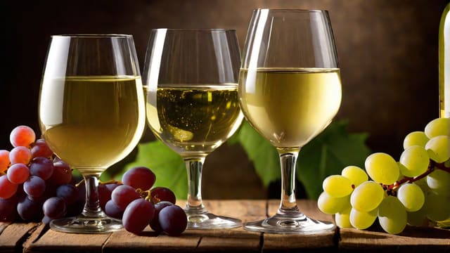 Is White Wine Healthy For You