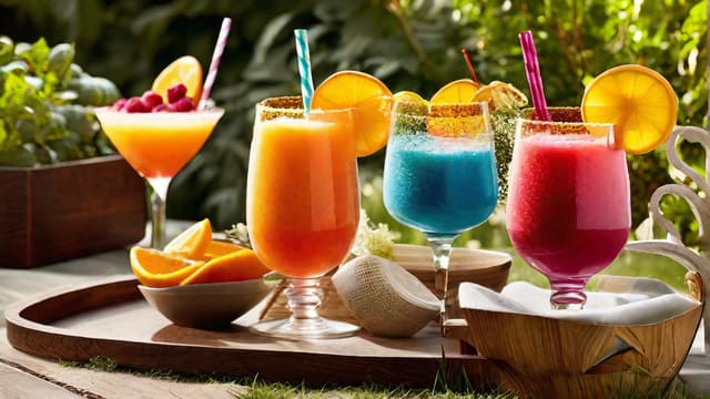 How Do You Make Wine Slushies