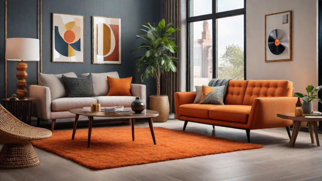 Retro Charm: Introduction to Vintage Home Interior Design