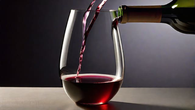 How Much Is A Standard Glass Of Wine
