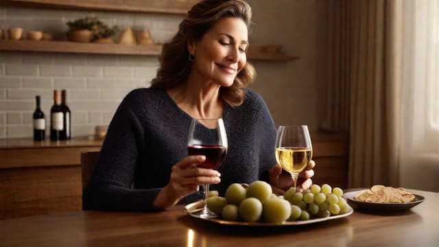 Can I Have One Glass Of Wine While Breastfeeding