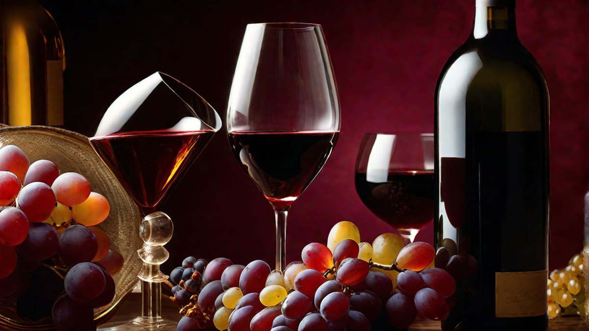 Does Wine