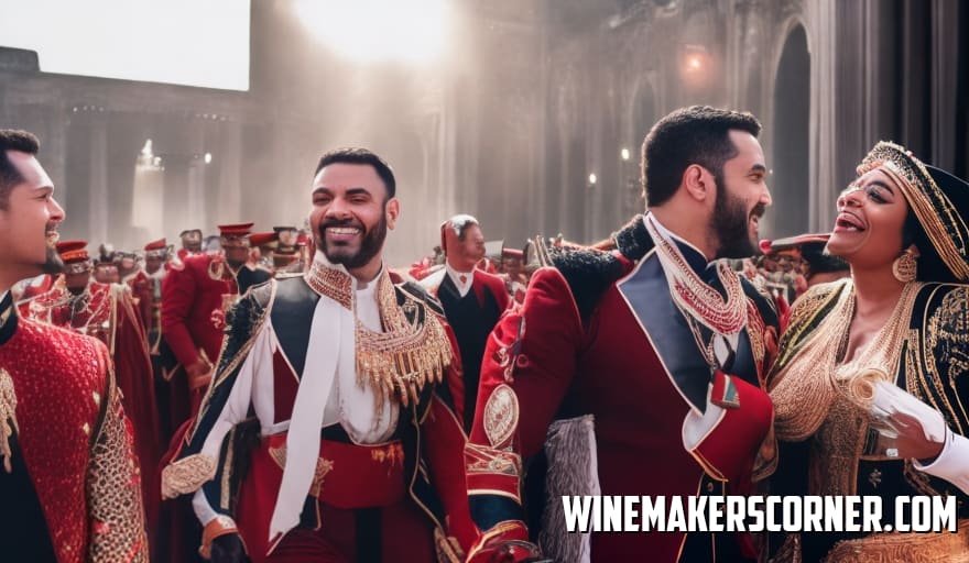 Who Sings Red Red Wine