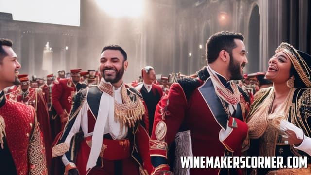Who Sings Red Red Wine