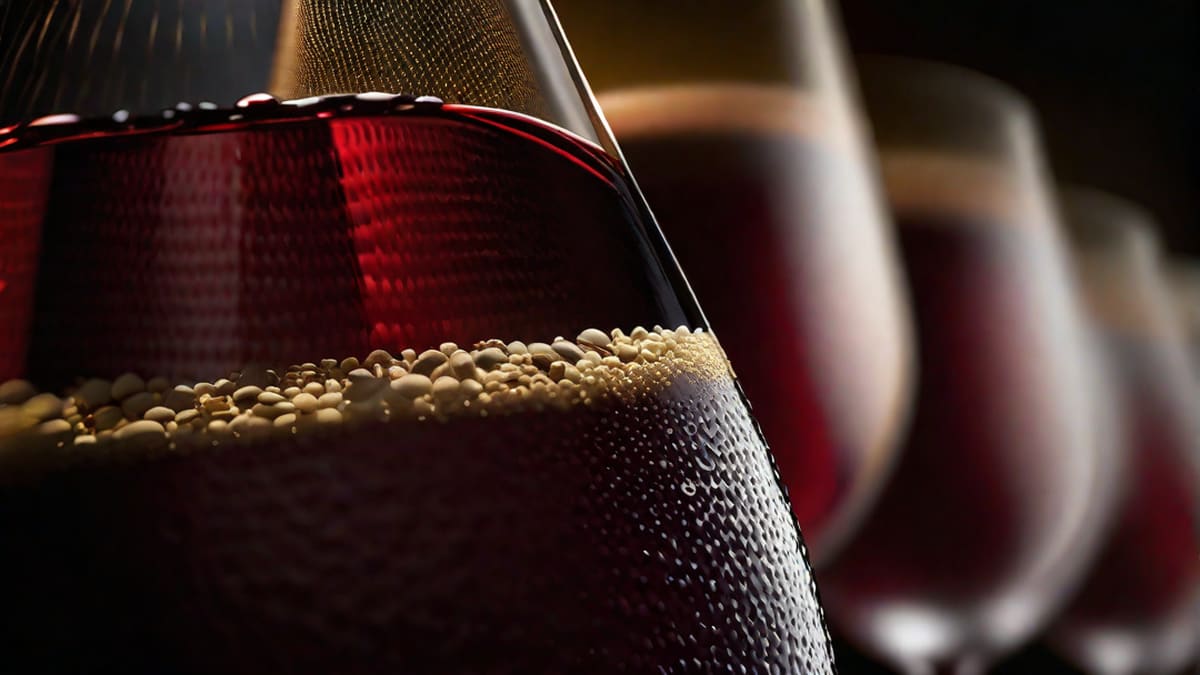 Is Cabernet Sauvignon A Dry Red Wine