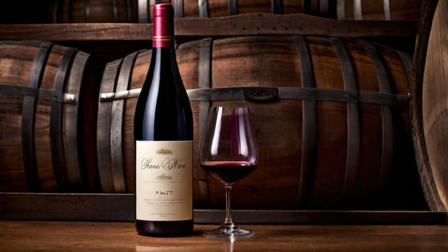 How To Serve Pinot Noir