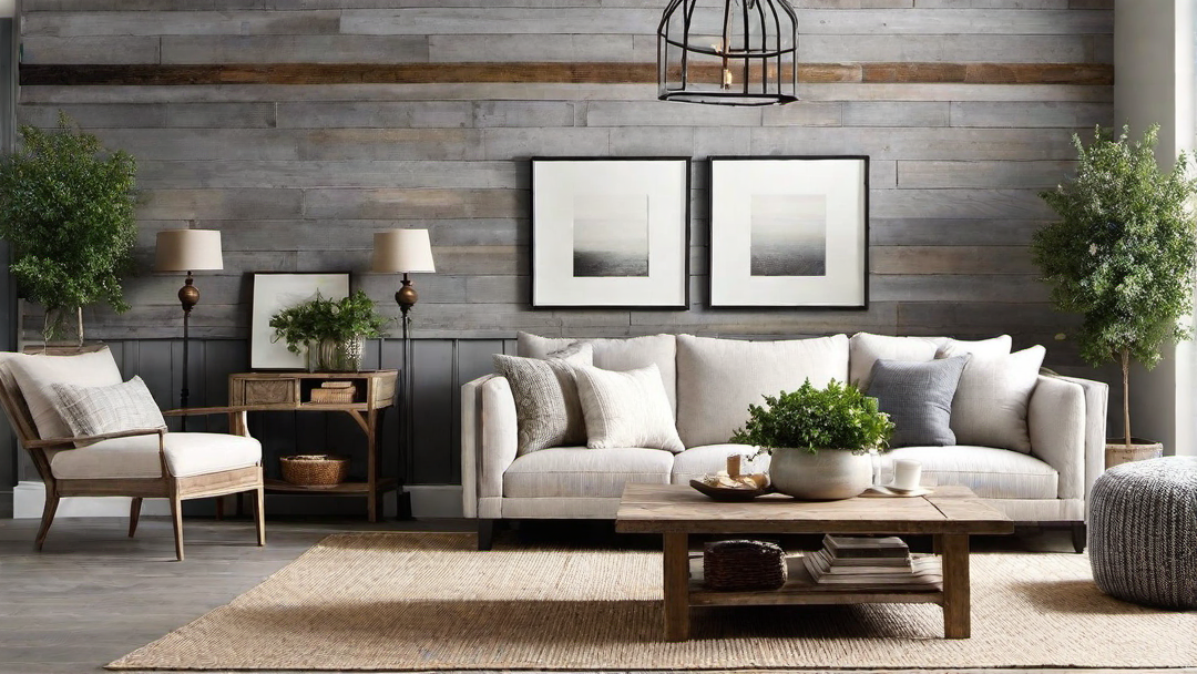 Effortless Farmhouse Elegance: Simplistic Styling Tips