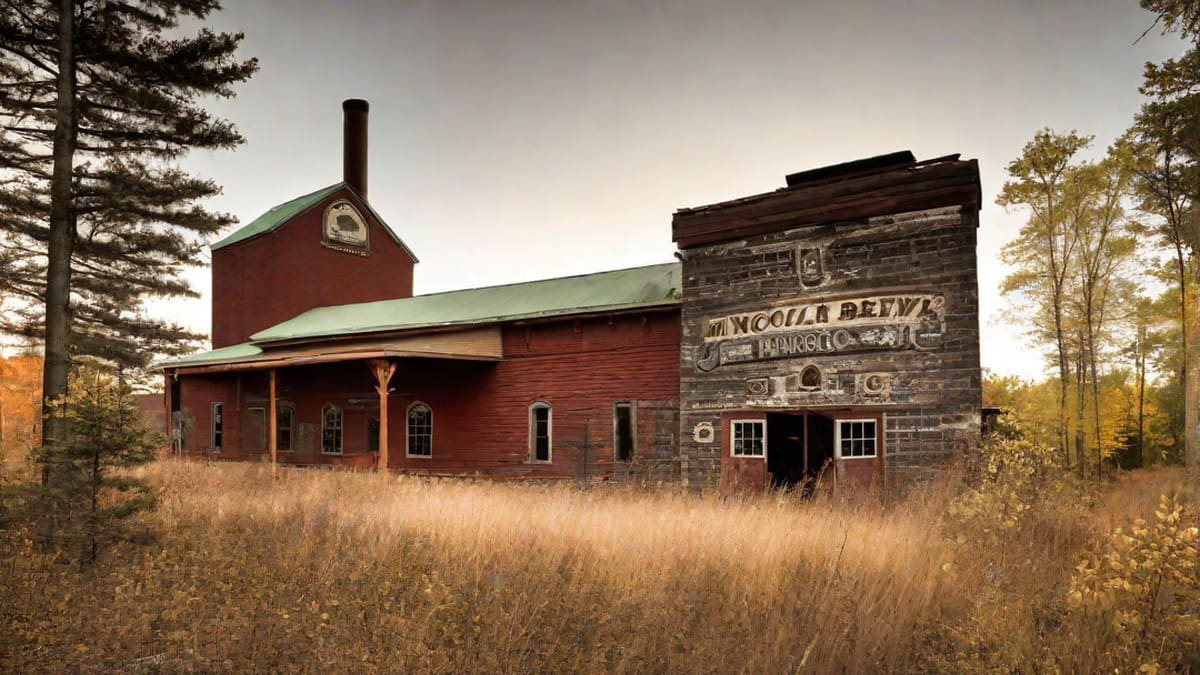 What Happened To Minocqua Brewing Company