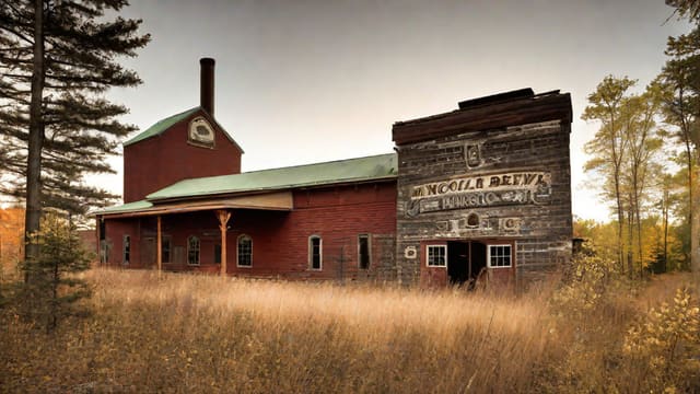 What Happened To Minocqua Brewing Company