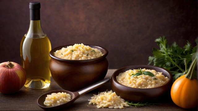How To Make Risotto Without Wine