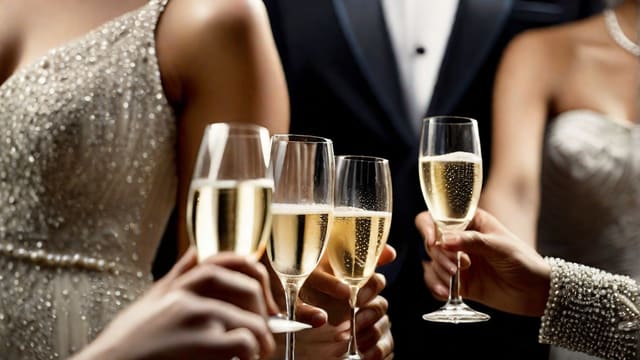 How Much Champagne Per Person
