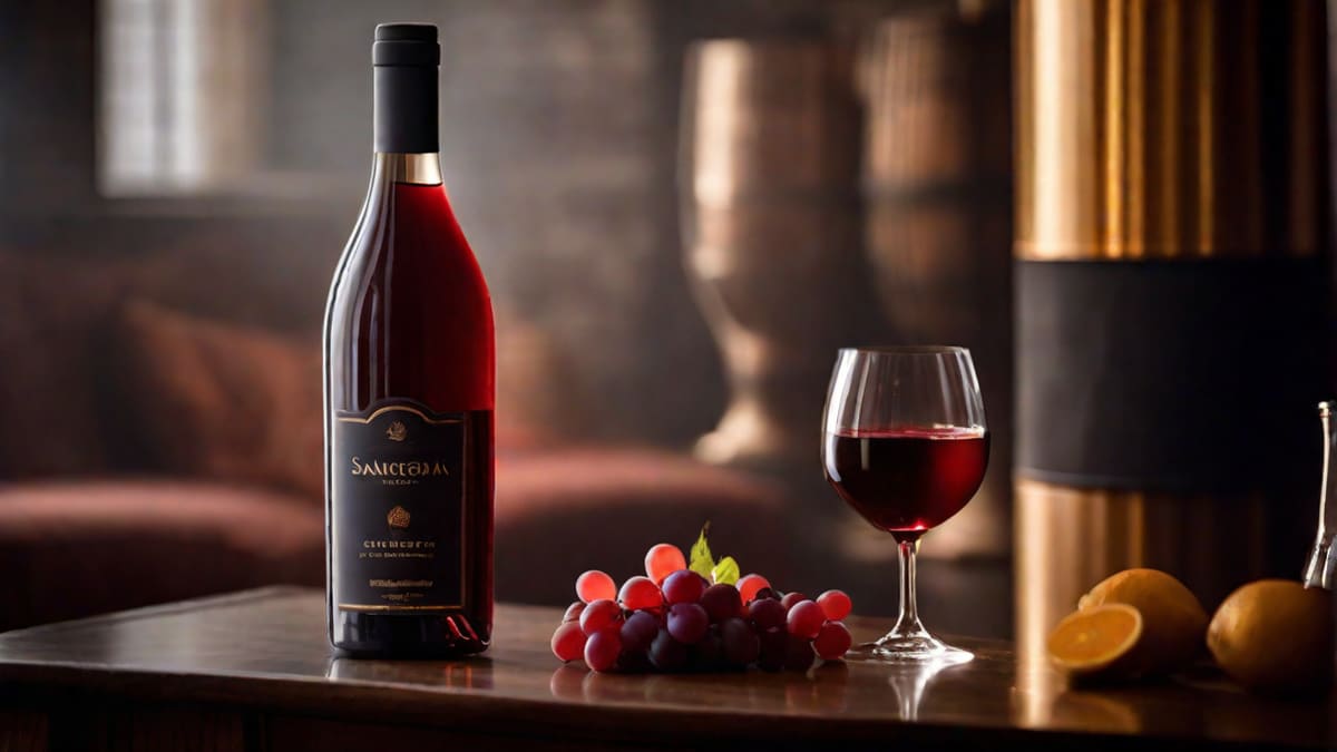 What Kind Of Wine For Sangria
