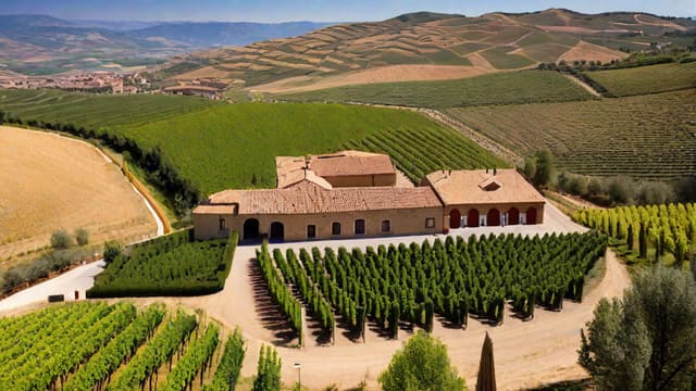 Where To Stay In Rioja Region