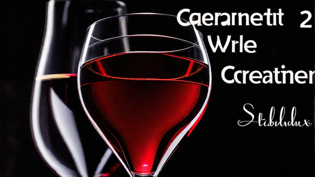 Should You Chill Cabernet Sauvignon