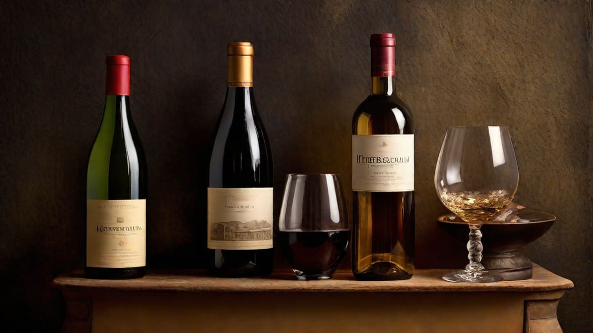 Is It Ok To Drink Old Wine