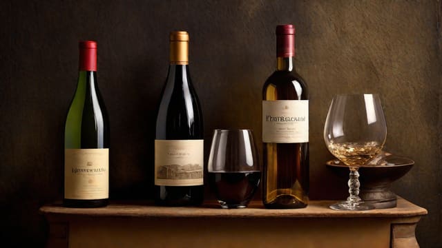 Is It Ok To Drink Old Wine