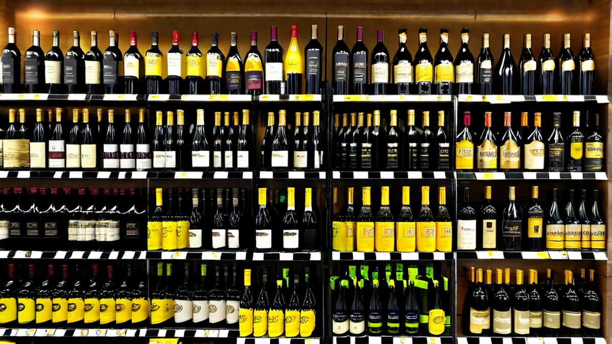 Does Dollar General Have Wine