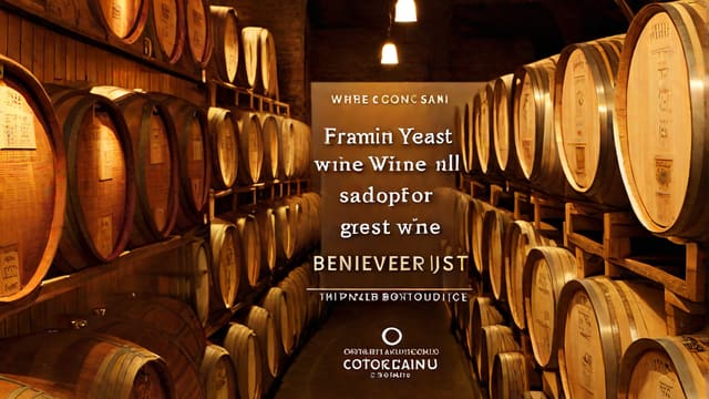 Where Can I Buy Wine Yeast
