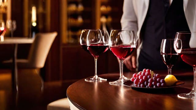 How Long Is Open Red Wine Good For
