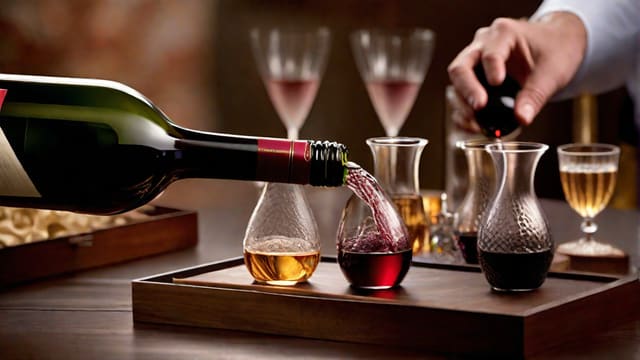 What Does It Mean To Decant Wine