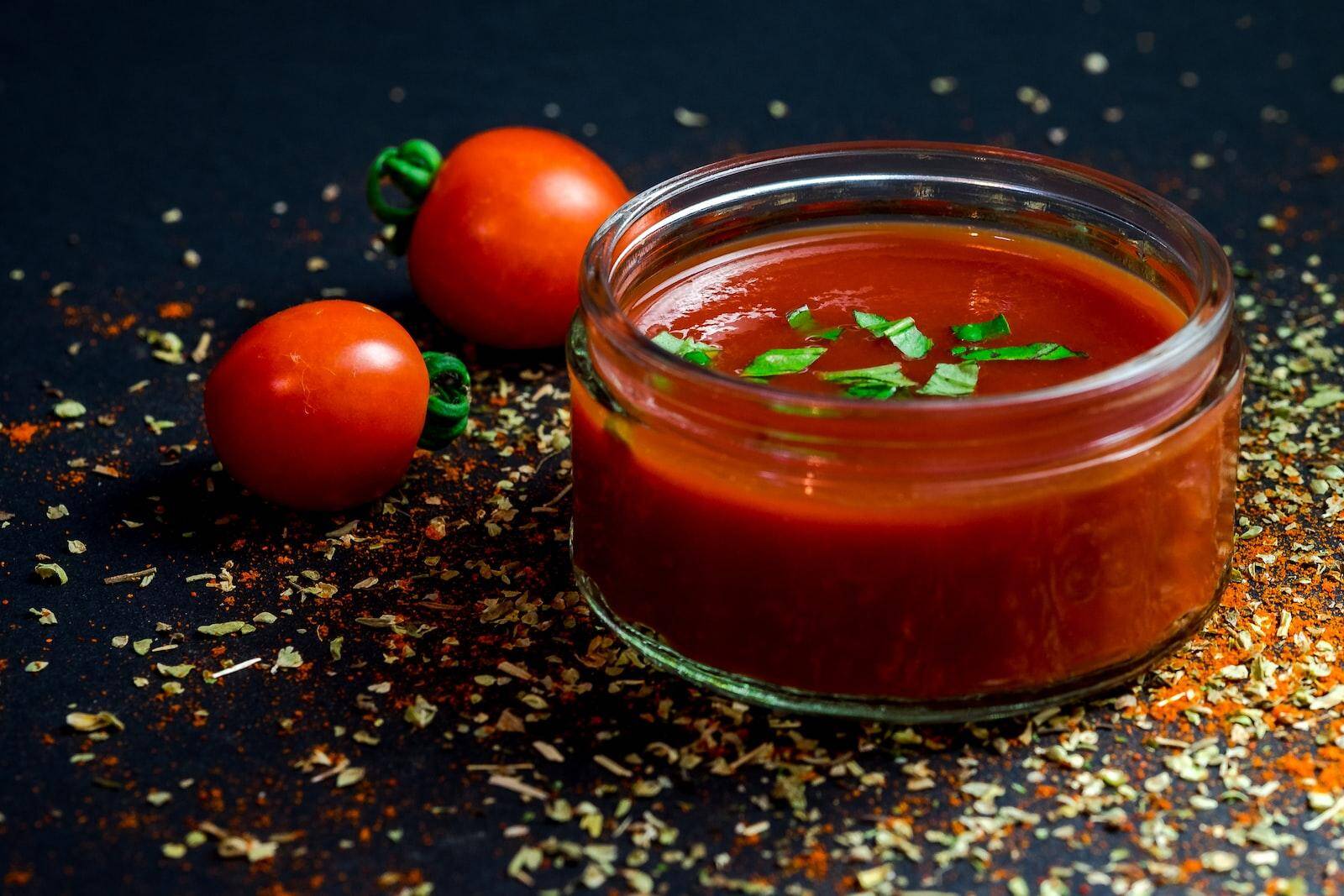 keto ketchup