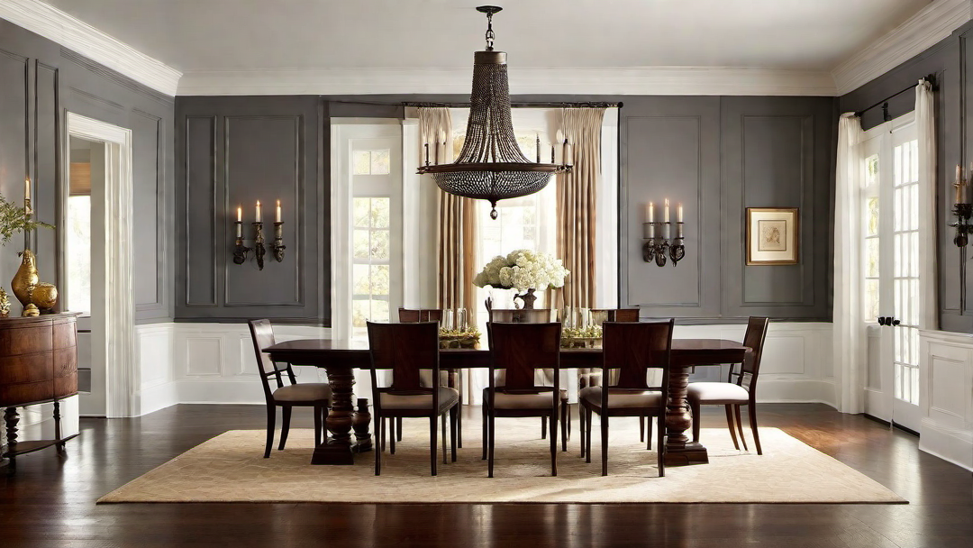 Colonial Accents: Incorporating Pewter, Brass, and Iron Decor