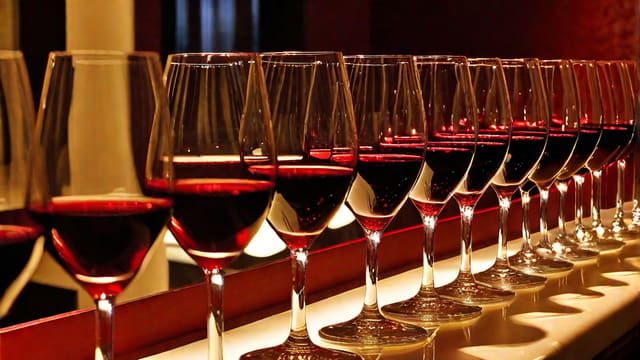 Do You Drink Red Wine Cold Or Warm