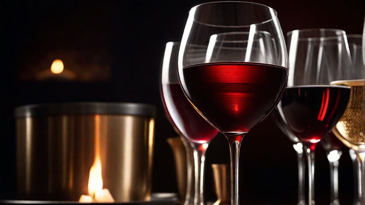 Is Red Wine Actually Good For You