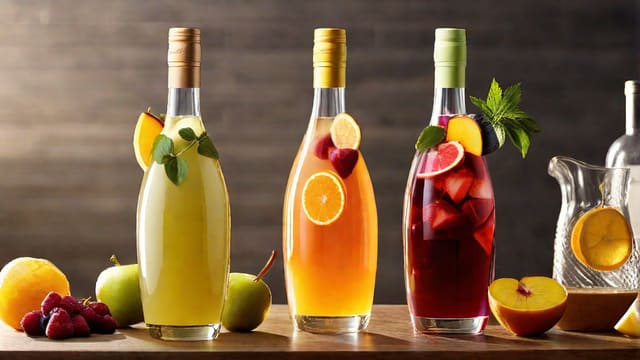 How To Make Sangria With Moscato