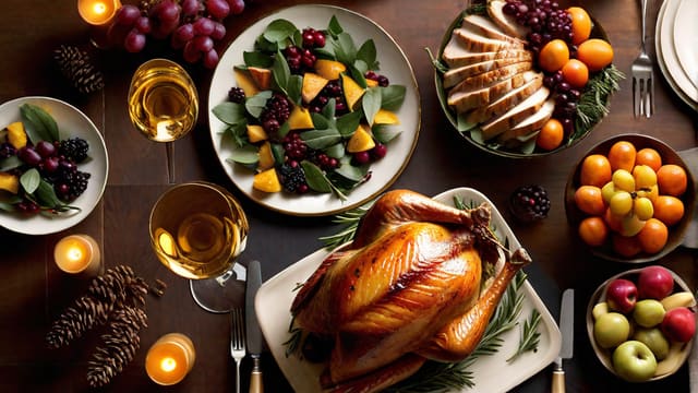 What Wine To Pair With Turkey