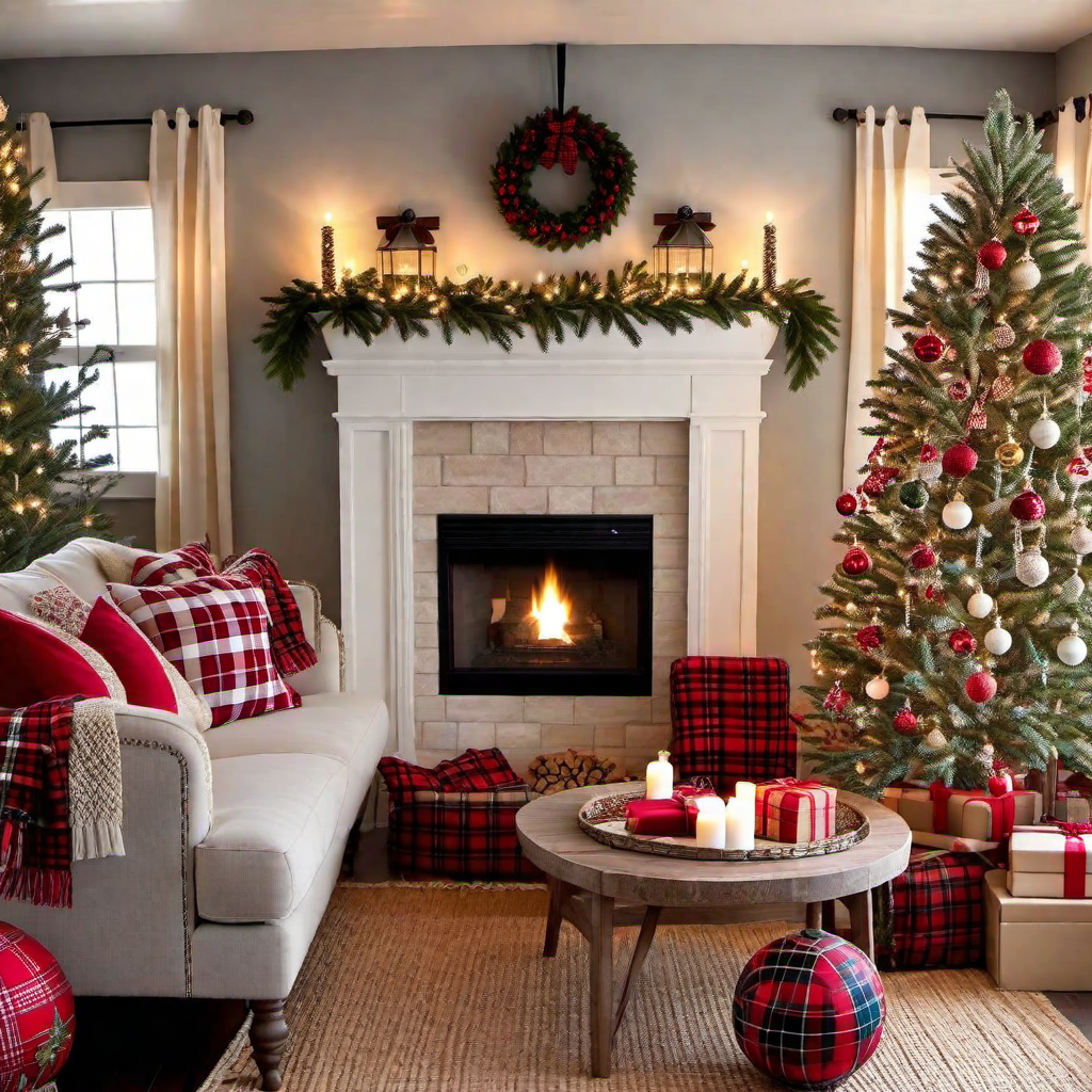 Holiday Movie Marathon: Cozy Christmas Decor Themes