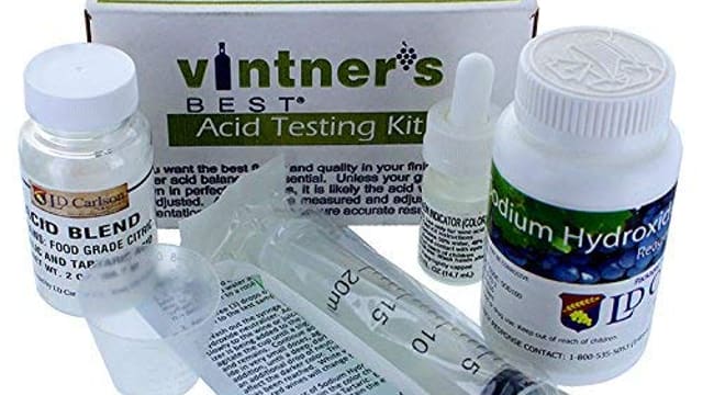 Acid Titration Kit
