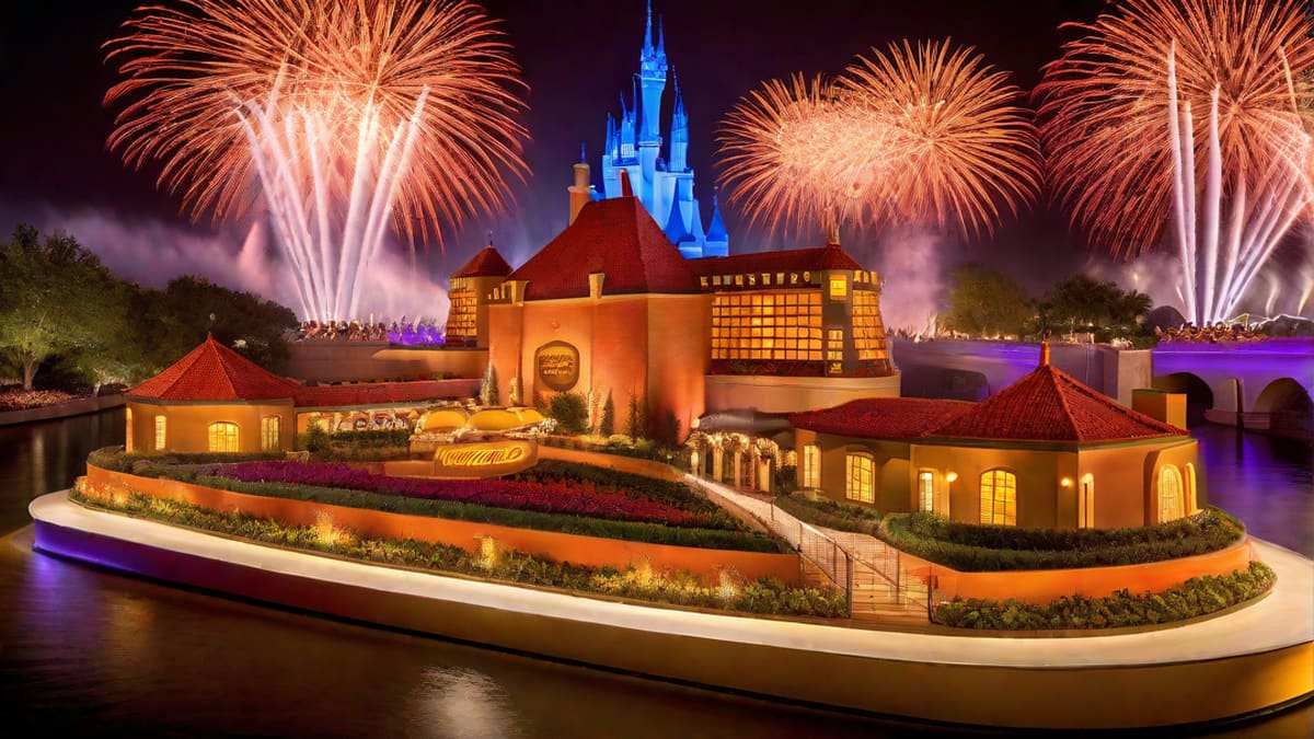 When Does Epcot Food And Wine Start