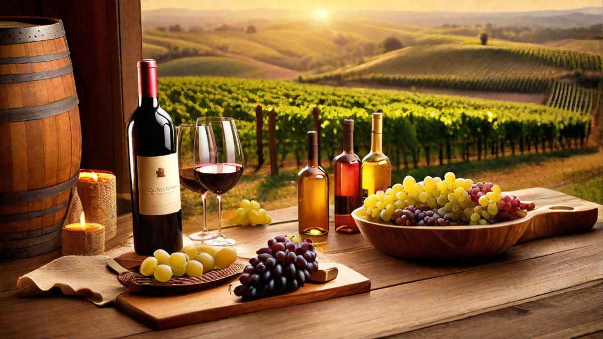 Make Wine At Home Kit