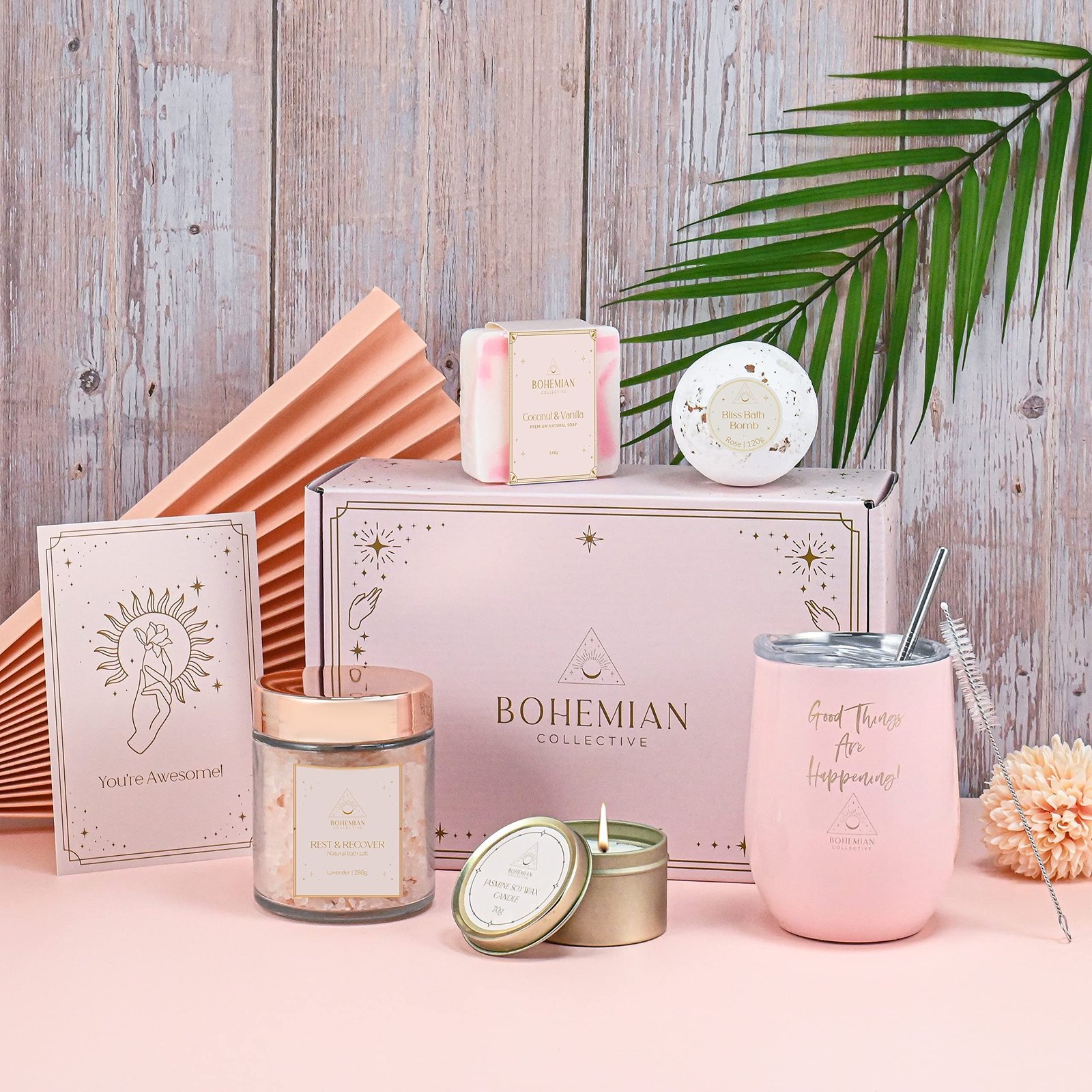 LEBOHEMIANCOLLECTIVE Gift Box