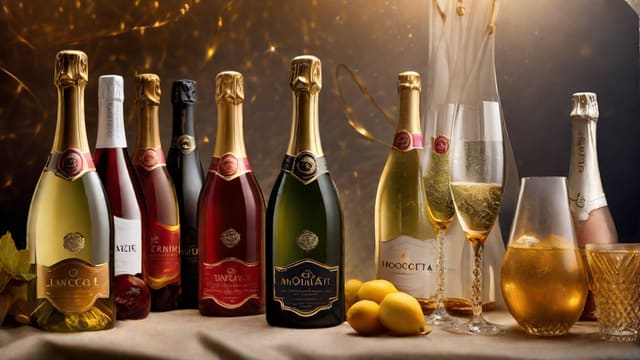 Is Moscato Wine Or Champagne