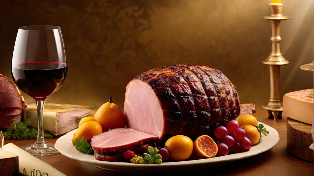 What Wine Goes Best With Ham