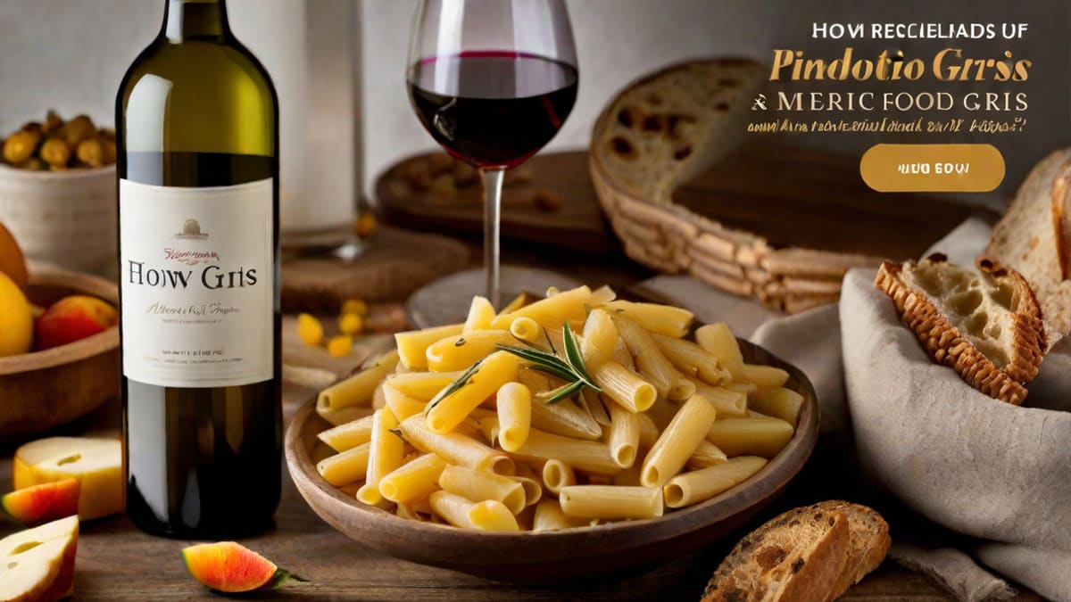 How Many Carbs In Pinot Gris
