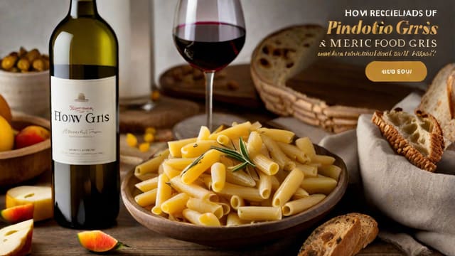 How Many Carbs In Pinot Gris