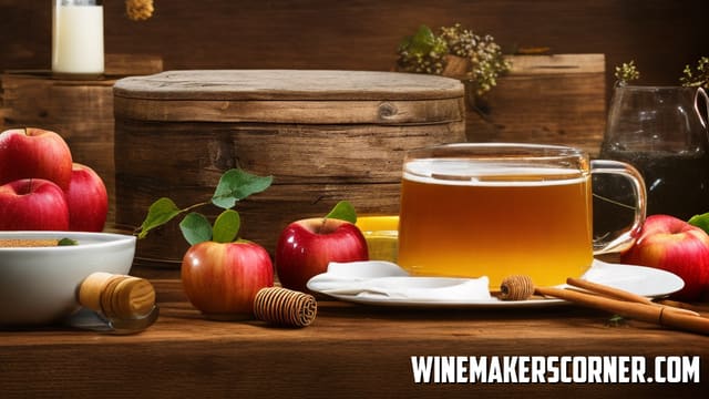 Apple Cyser Recipe